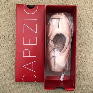 Capezio Pointe Shoes
